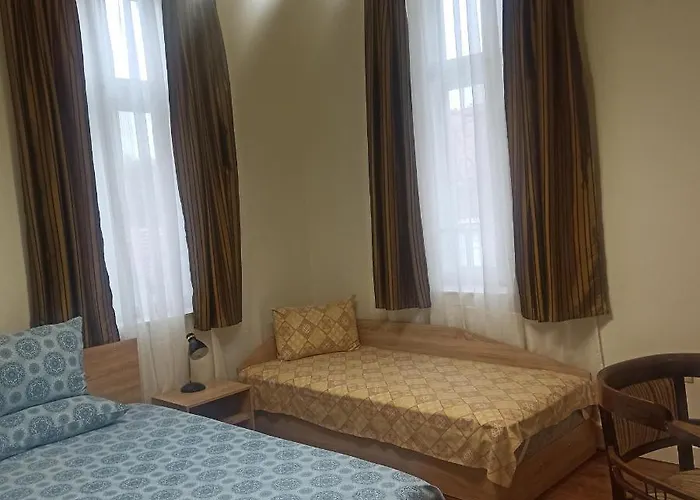 Appartement Apartament Stonel *