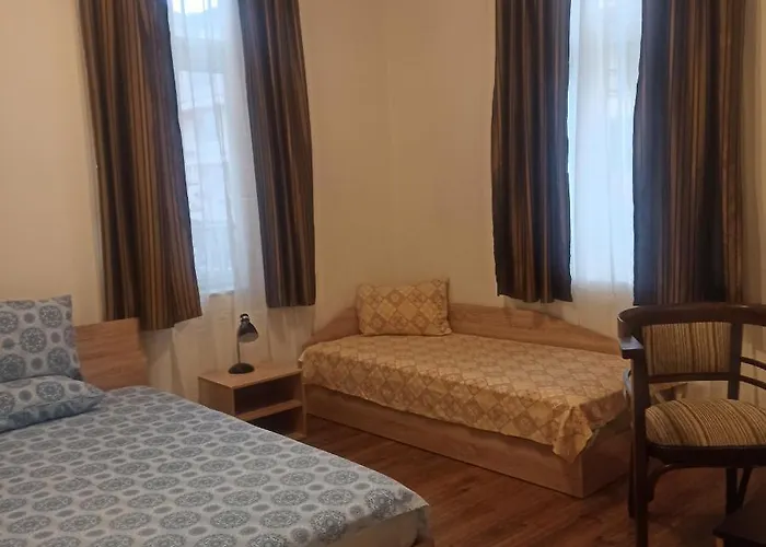 Apartament Stonel Appartement *