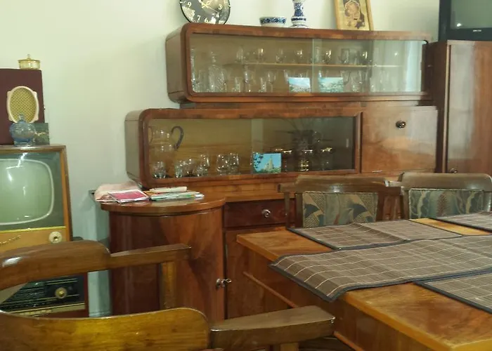 Appartement Apartament Stonel